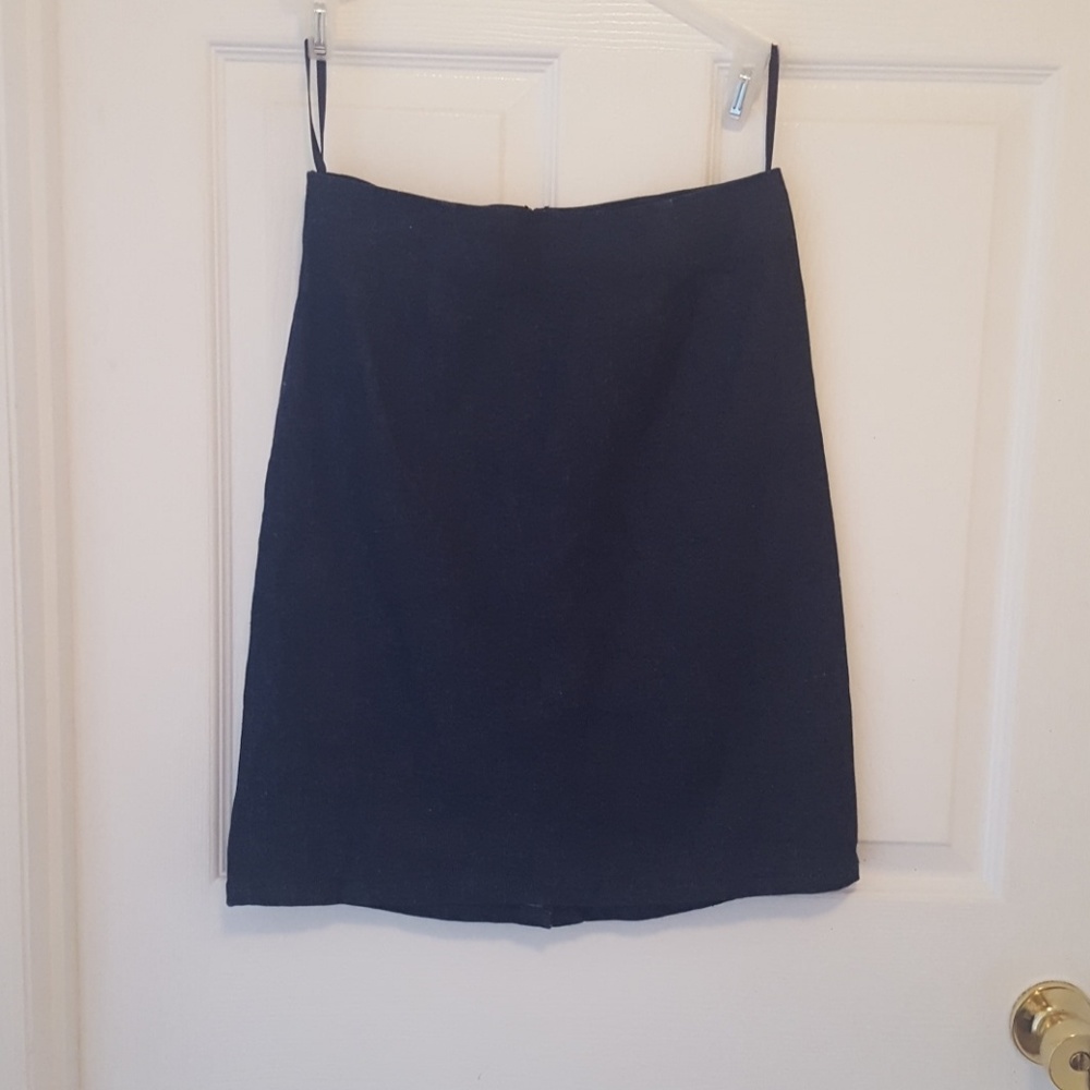 Denim Gap skirt